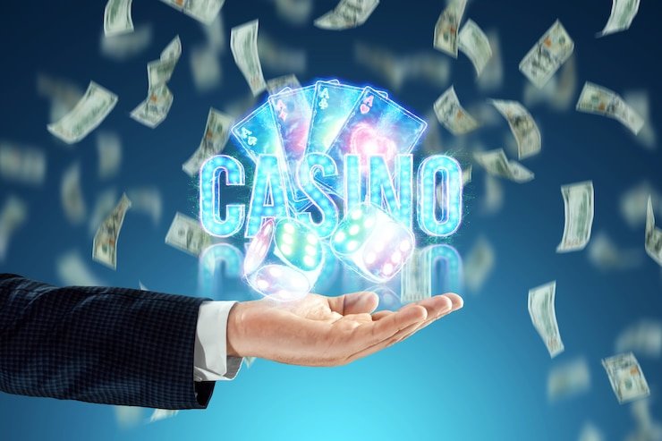 Layanan tenis dan permainan slot di platform raja 899